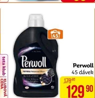 Prací gel Perwoll