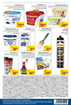 akční leták Teta drogerie 7.3.2019-18.3.2019