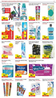 akční leták Barvy a laky drogerie 5.3.2019-23.3.2019