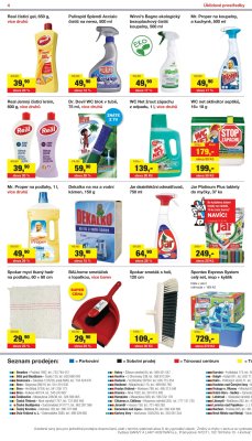 akční leták Barvy a laky drogerie 5.3.2019-23.3.2019