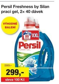 Prací gel Persil