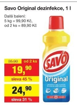 Savo Original