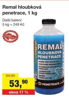 REMAL PENETRACE