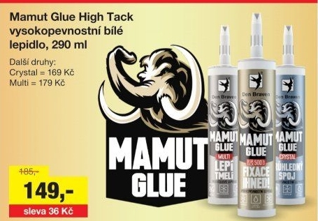 MAMUT GLUE