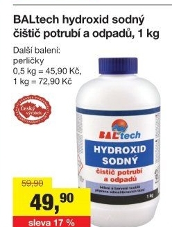 BALTECH HYDROXID