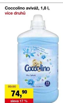 Aviváž Coccolino