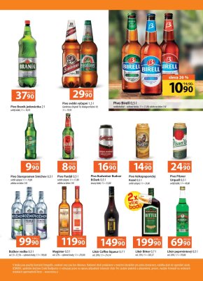 akční leták COOP 6.3.2019-12.3.2019