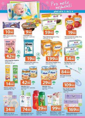 akční leták COOP 6.3.2019-12.3.2019