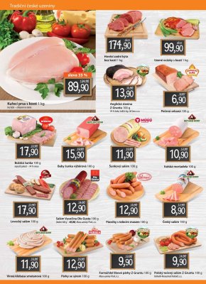 akční leták COOP 6.3.2019-12.3.2019