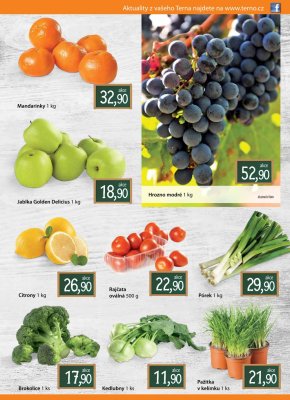 akční leták COOP 6.3.2019-12.3.2019