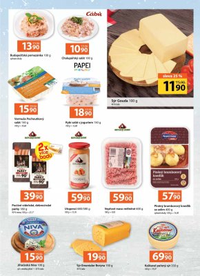 akční leták COOP 6.3.2019-12.3.2019