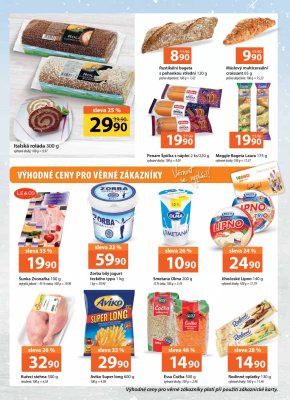 akční leták COOP 6.3.2019-12.3.2019