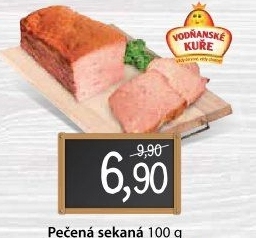 Sekaná Vodňanské Kuře