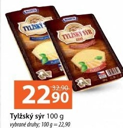 Sýr tylžský Madeta