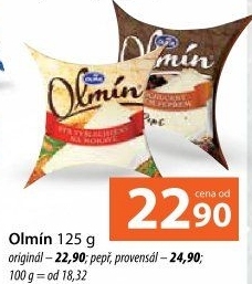 Sýr Olmín Olma