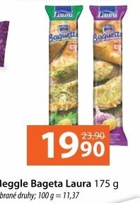 Bageta k dopečení Meggle