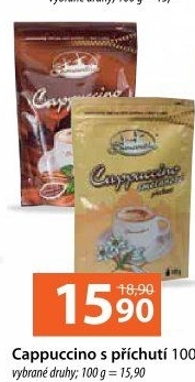 Cappuccino Samantha