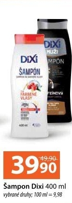 Šampon Dixi