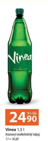 Limonáda Vinea