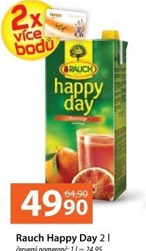 Nektar Happy Day Rauch