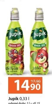 Nápoj Jupík