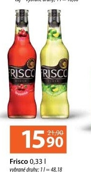 Cider Frisco