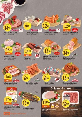 akční leták COOP 27.2.2019-12.3.2019