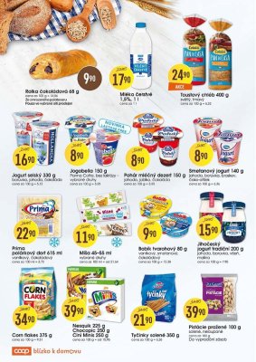 akční leták COOP 27.2.2019-12.3.2019