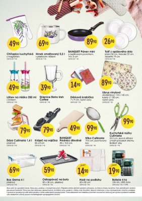 akční leták COOP 27.2.2019-12.3.2019