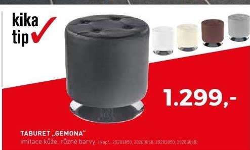Taburet Gemona