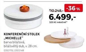 Konferenční stolek Michelle