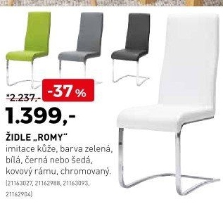 Židle Romy