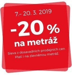 -20% na metráž
