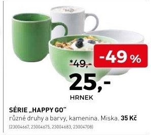 Série Happy Go