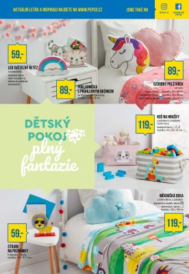akční leták PEPCO 7.3.2019-20.3.2019
