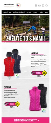 akční leták ALPINE PRO 7.3.2019-21.3.2019