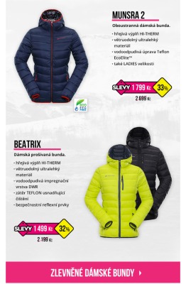 akční leták ALPINE PRO 7.3.2019-21.3.2019