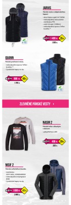 akční leták ALPINE PRO 7.3.2019-21.3.2019