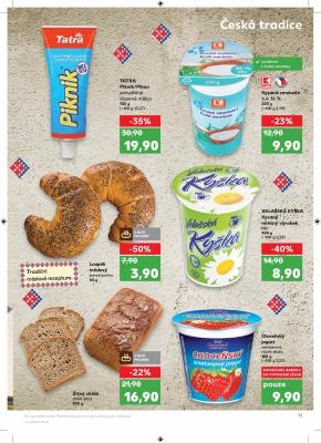 akční leták Kaufland 13.3.2019-19.3.2019