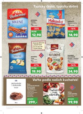akční leták Kaufland 13.3.2019-19.3.2019