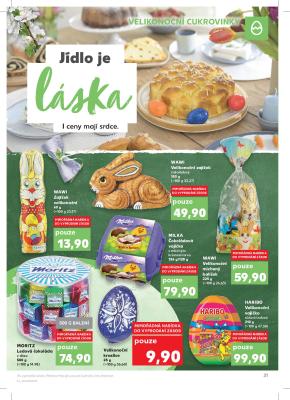 akční leták Kaufland 13.3.2019-19.3.2019