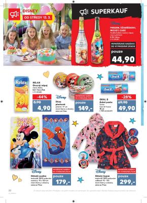 akční leták Kaufland 13.3.2019-19.3.2019