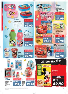 akční leták Kaufland 13.3.2019-19.3.2019