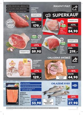 akční leták Kaufland 13.3.2019-19.3.2019