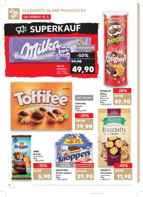 akční leták Kaufland 13.3.2019-19.3.2019