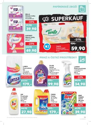 akční leták Kaufland 13.3.2019-19.3.2019