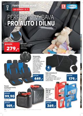 akční leták Kaufland 13.3.2019-19.3.2019