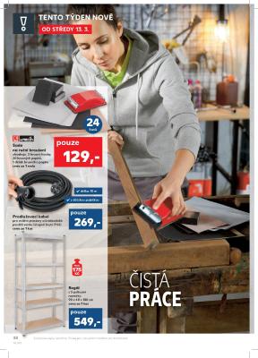 akční leták Kaufland 13.3.2019-19.3.2019