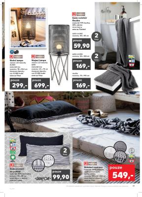 akční leták Kaufland 13.3.2019-19.3.2019