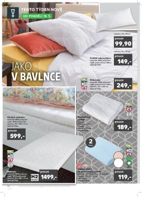 akční leták Kaufland 13.3.2019-19.3.2019